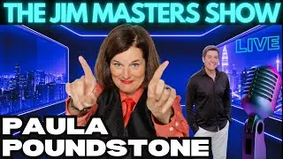 Paula Poundstone Exclusive Interview Comedy Legend Shares Lots of Laughs | The Jim Masters Show