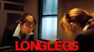 Longlegs (2024) Movie | Maika Monroe, Nicolas Cage, Blair Underwood,| Review and Facts