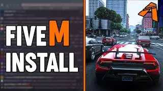 How To Download And Install FiveM on PC In 2024 | (GTA 5 RP) | Steam/Epic Games