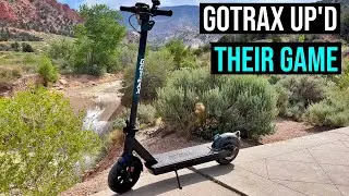 Gotrax Gmax Electric Scooter