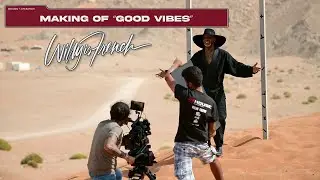 Willy William Ft. Dynasty The King & Richie Loop - Good Vibes (Behind The Scenes)