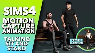 The Sims 4 | Animation Pack | Download