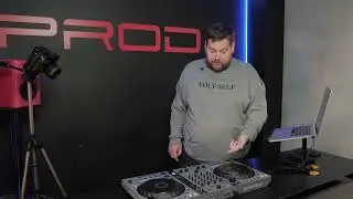 Огляд Pioneer DDJ FLX 6 GT українською