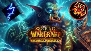 Гільд рейд на шамані world of warcraft classic cataclysm