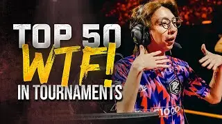 Top 50 WTF Moments in Valorant Tournaments