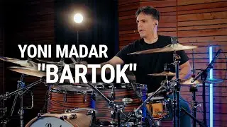 Meinl Cymbals - Yoni Madar - "Bartok"