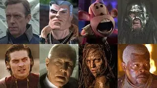 Defeats of My Favorite Movie Villains Part 9