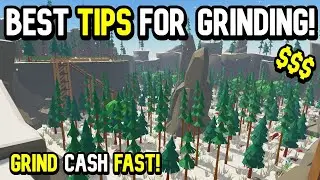 Best TIPS & TRICKS For GRINDING! | Roblox Farmstead