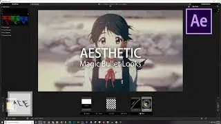 After Effects AMV Tutorial - Aesthetic Look w/ Magic Bullet Looks