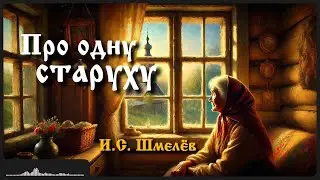 Рассказ «Про одну старуху» | И.С. Шмелёв