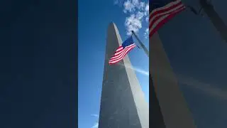 Washington DC Monument Obelisk