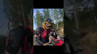 ЭНДУРО МОЛОДЕЦ 🤣#проэндуро#hardenduro#ktm#enduro#motovlog#tiktok#shorts