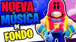 🔥NUEVA MÚSICA DE LA TEMPORADA 10 de BRAWL STARS❗| #brawlidays #temporada10