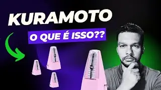 O Poder da AMBIÊNCIA | Aprenda Com a Sincronização dos Metronos