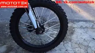 обзор питбайка kayo 150cm