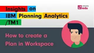 How to create a Plan in Workspace