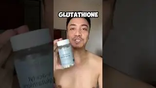 S Acetyl Glutathion review day 4 Pureform brand