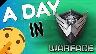 Warface Xbox One - Warface PVP Gameplay Part 54 - A Day Playing Warface  - (warface xbox one)