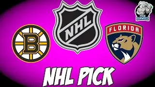 Boston Bruins vs Florida Panthers 10/17/22 NHL Free Pick Free NHL Betting Tips