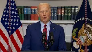 Biden speaks on campus clashes: ‘Violent protest is not protected’  | VOA News