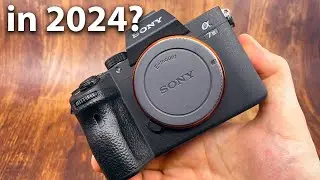 Sony Alpha 7 Mark III - A7 3 M3 camera test - sample images - video footage 2024