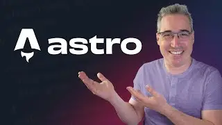 Astro makes websites faster & easier to build