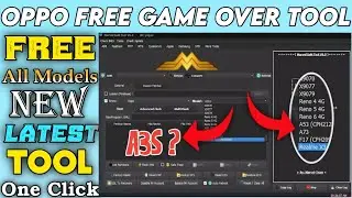 🔥🎁Gift All In One Mobile Unlocking Tool Latest 2022 | Oppo Qualcomm Free | Samsung Mtk Iphone Spd