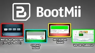 BootMii: La mejor forma de proteger tu Nintendo Wii ✅