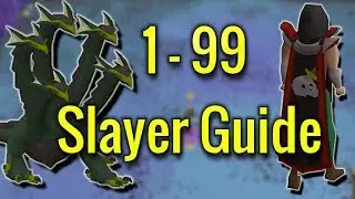 [OSRS] 1-99 Slayer Guide for Beginners 2019