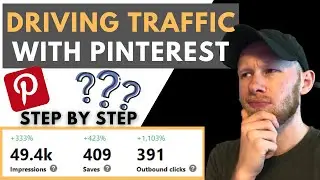 Driving Traffic with Pinterest for Affiliate Marketing in 2021 | FREE Tutorial & Case Study