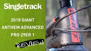 Review: 2018 Giant Anthem Advanced Pro 29er 1
