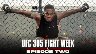 Israel Adesanya Will Show His Fighting Spirit Against Dricus Du Plessis At UFC 305