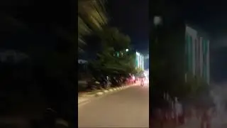 jalan jalan di Batam malam by Nagoya hill