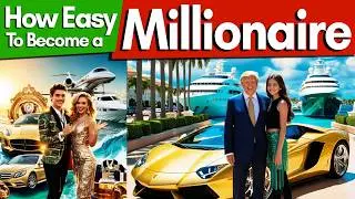 The Secret to Millionaire Success | 100% Effective Tips!