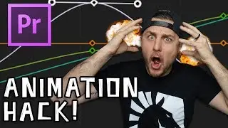 Adobe Premiere Pro Animation Hack