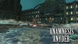 FFXIV OST Anamnesis Anyder Theme