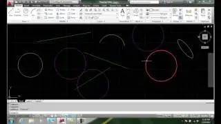 AutoCAD II 13-22 Select Similar