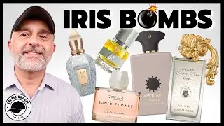 Exclusive: Top 21 IRIS FRAGRANCES For 2024