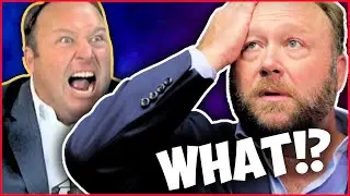 What Happened To Alex Jones? 😮🤫😱