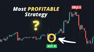 Is This the Most Profitable Trading Strategy on YouTube? (Surprising Results!)