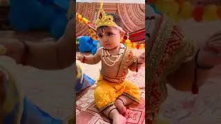 Man Basia #kanha #krishna #radheradhe #krishnajanmashtami #viralvideo #trending #youtubeshorts