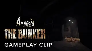 Amnesia: The Bunker - Breaking down doors