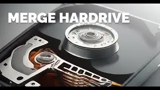 Hardrive Partition in Windows 10 - Merge partition without losing data