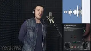 Микрофонный ламповый предусилитель BEHRINGER MIC500USB
