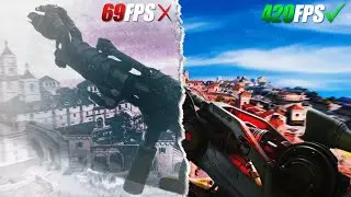 BEST PC Settings for Warzone Season 5! (Maximize FPS & Visibility)
