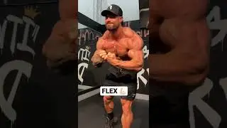 Chris bumstead posing for Mr Olympia 2022 #fitness #bodybuilding