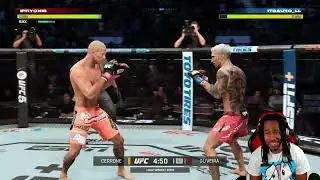 Why I Quit Playing UFC Games Competitively...