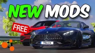 NEW Car Mods (FREE) 2024! – BeamNG.drive