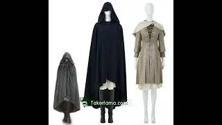 Game Elden Ring Melina Cosplay Costume