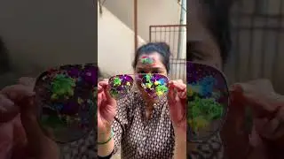 Creative photography ideas for holi🔥 Happy Holi 